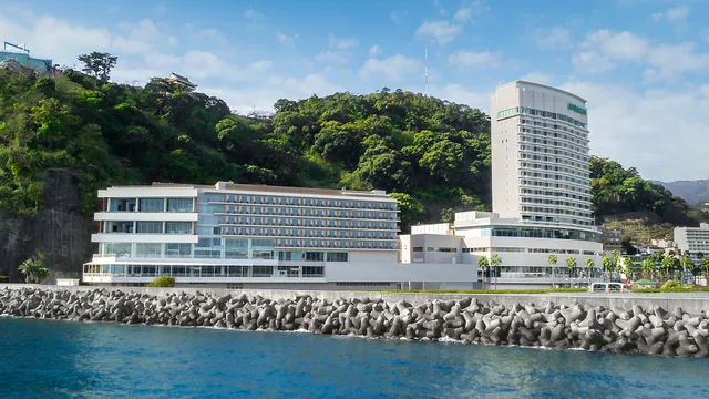 Atami Bay Resort Korakuen - Aqua Square