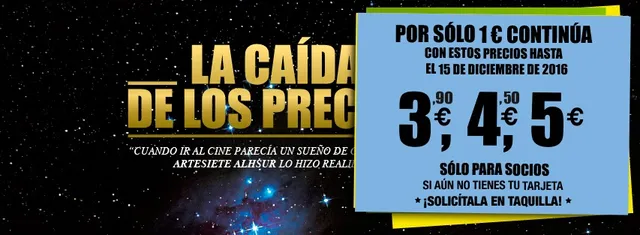 Cinemas Artesiete Alhsur