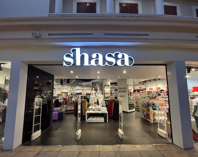 Shasa
