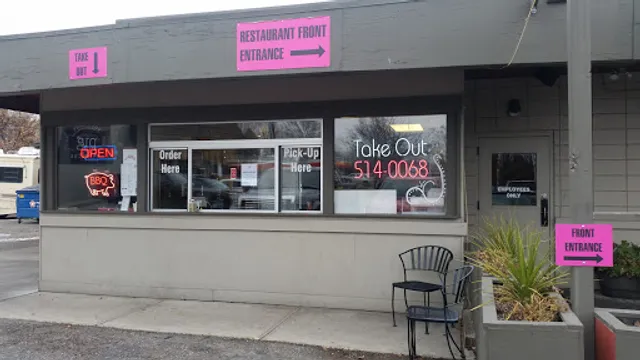 Bodacious Pig Barbecue