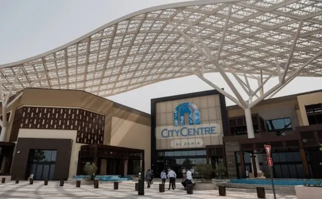 City Centre Al Zahia