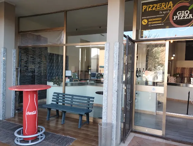 Giò Pizza and More