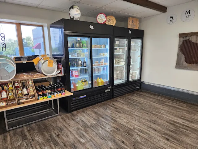 Eatons Fresh Pizza Grafton Take & Bake Pizza