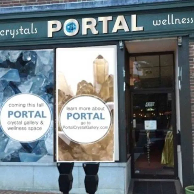 Portal Crystal Gallery
