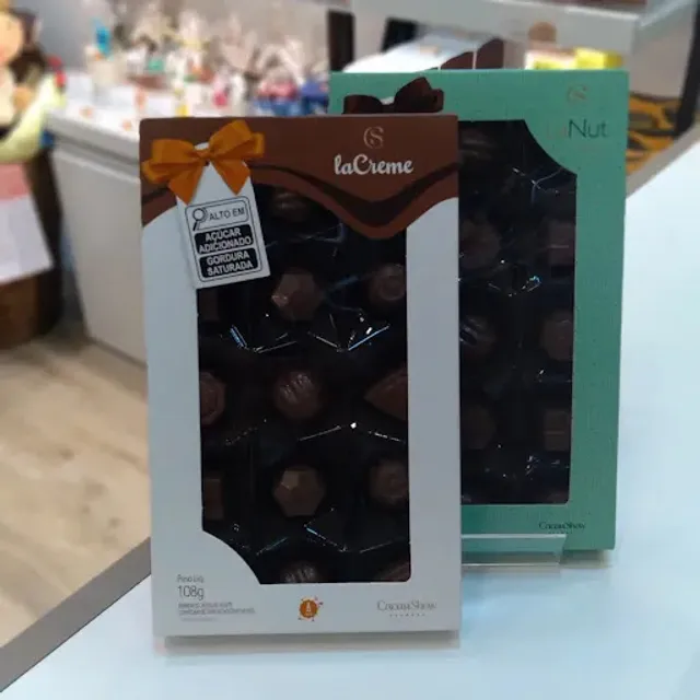Cacau Show - Chocolates