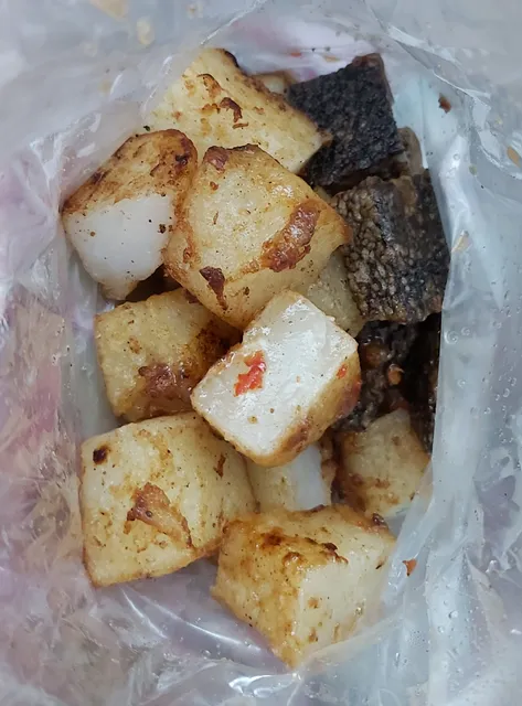 大秀米血（清水文創鰲峰店）-清水特色美食-港區藝術中心