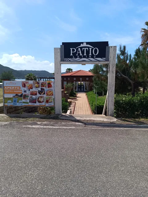 Patio Latino Ristorante Cocktail bar