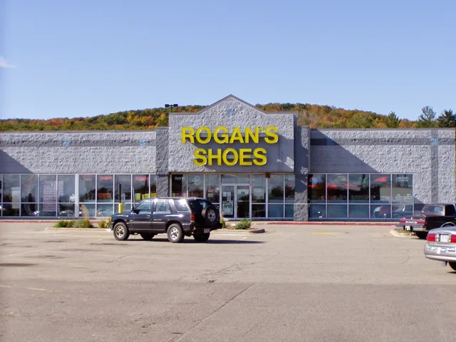 Rogan's Shoes
