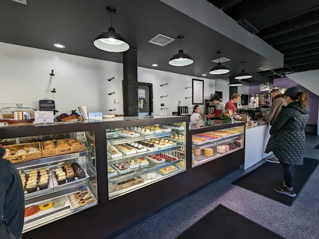 Alliance Bakery — Grand