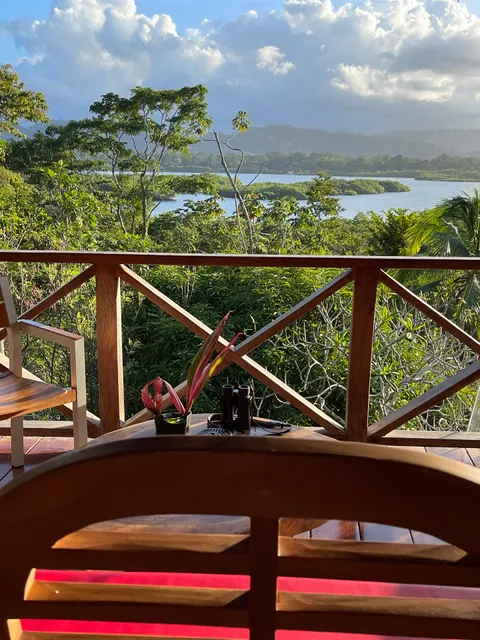 Eden Jungle Lodge Panama