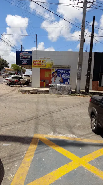 Lanchonete Sabor de Casa