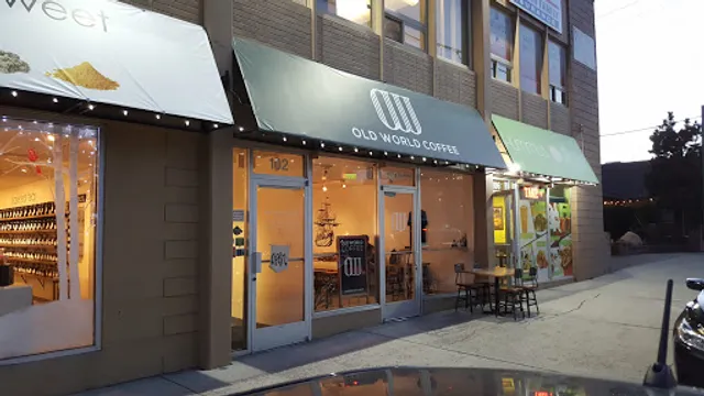 Old World Coffee Roasters - Midtown