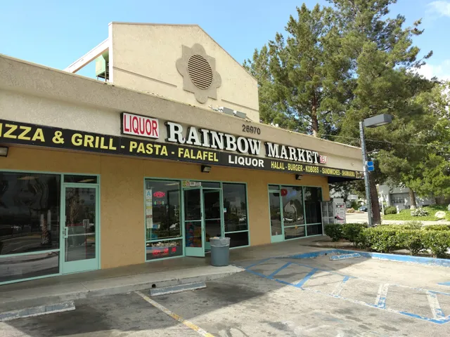 Rainbow Market