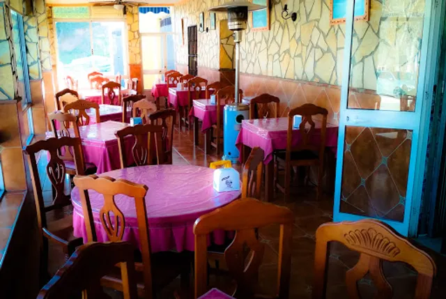 RESTAURANTE FUENTE LA PEÑA