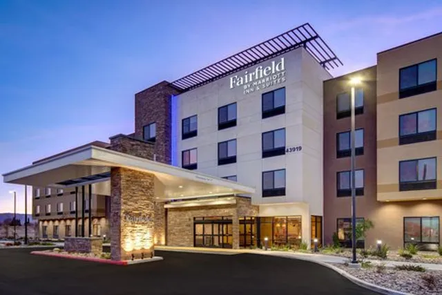 Fairfield by Marriott Inn & Suites Lancaster Palmdale