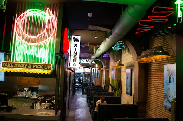 padthaiwok La Cañada - Marbella