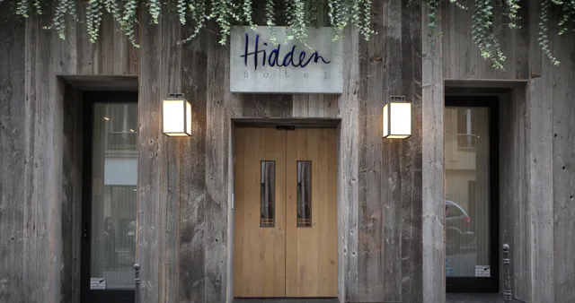 Hidden Hotel
