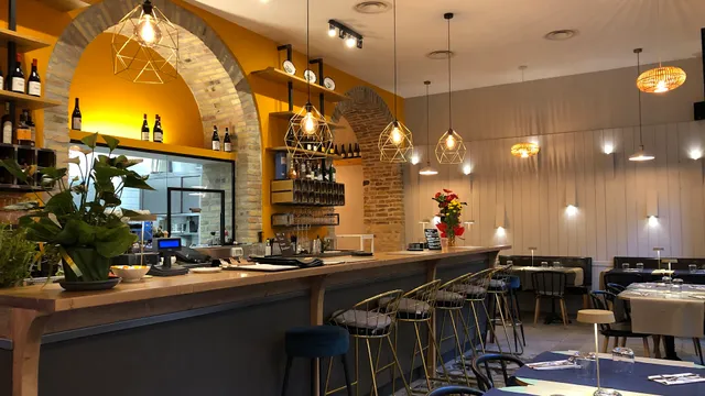 Duna - Bancone & Fornelli