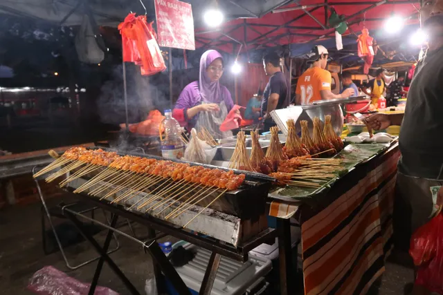 Friday Night Market - Kota Damansara