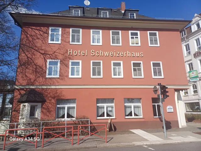 Hotel Schweizerhaus
