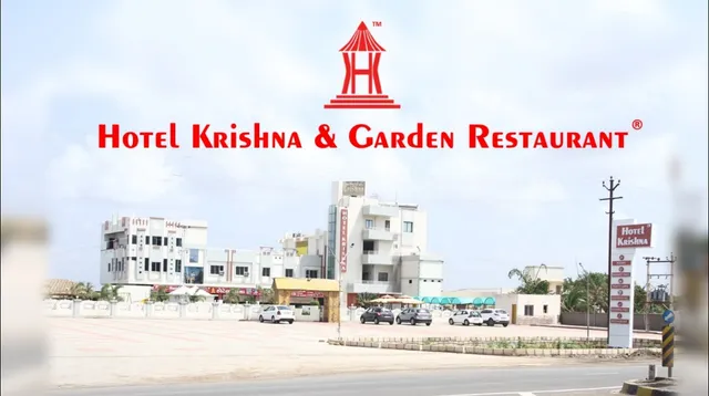 Hotel Krishna & Garden Restaurant