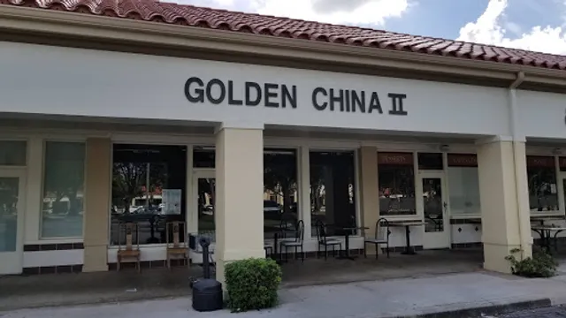 Golden China
