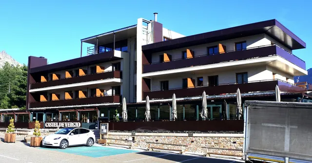 Hôtel Castel de Vergio