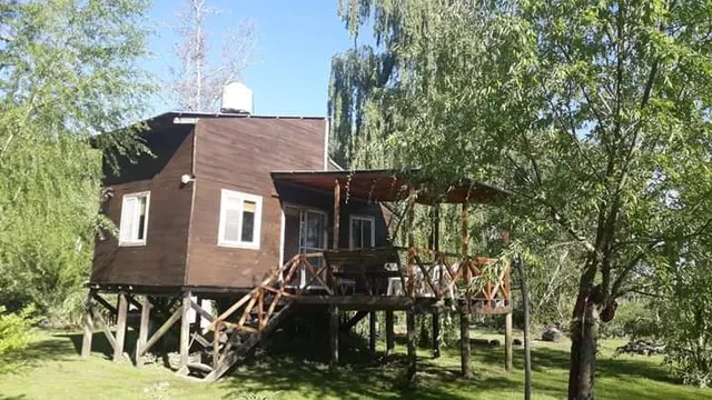 Cabaña cuatro reinas