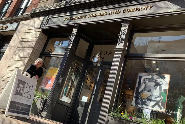 Frederick Holmes and Company