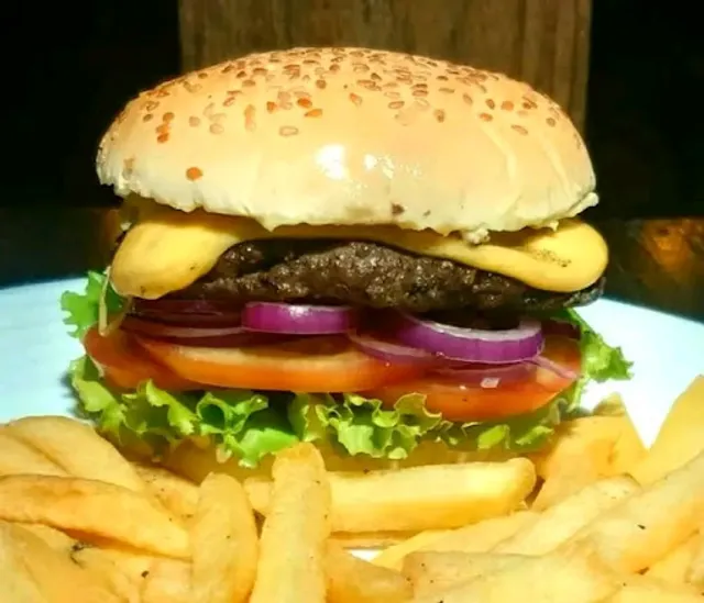 Hamburgueria Deck 245