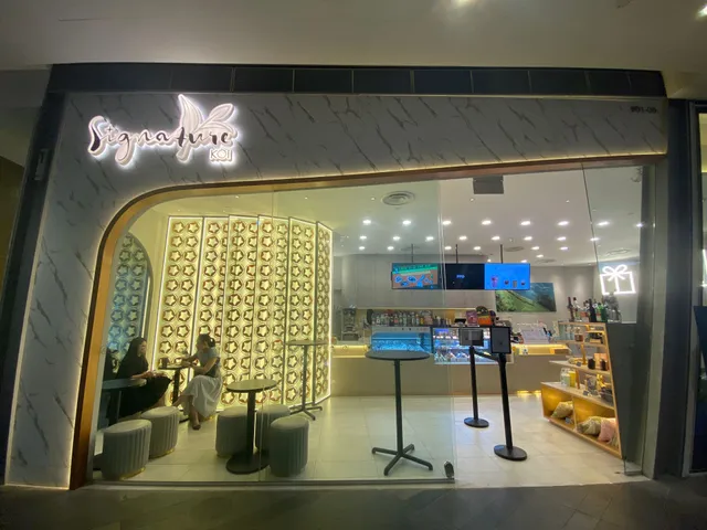 Signature KOI (The Star Vista)