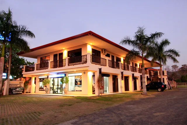 Blue Palm Hotel, Jaco