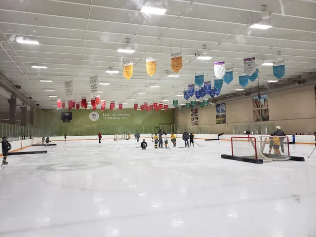 The Broadmoor World Arena