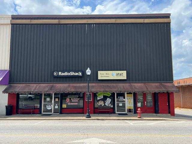 Frost Brothers' Electronics - RadioShack Dealer