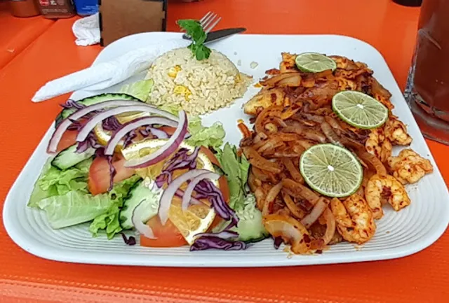 Mariscos "El Plebe"