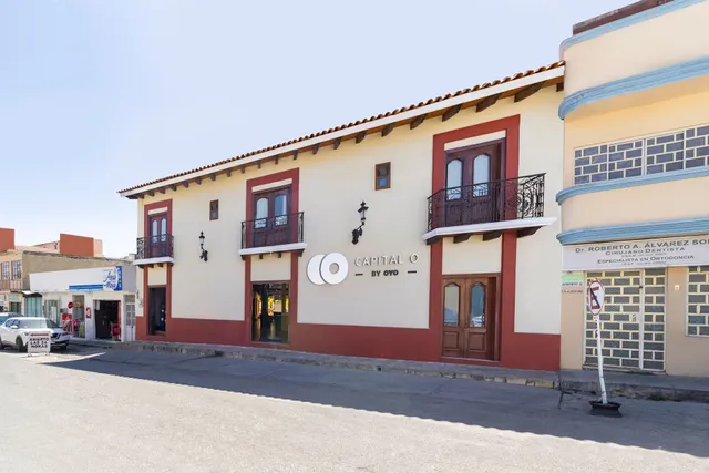 Capital O Hotel Jardín de Tereza