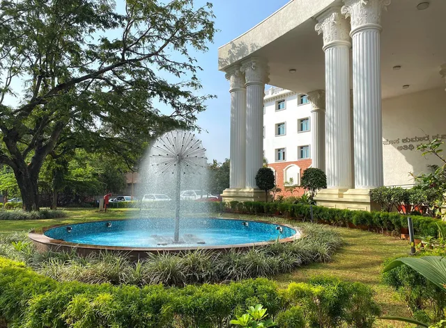 KSTDC Kumarakrupa Hotel