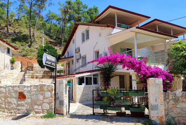 Bucak Apart Hotel Göcek&Inlice Beach