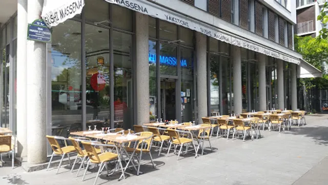 Sushi Massena