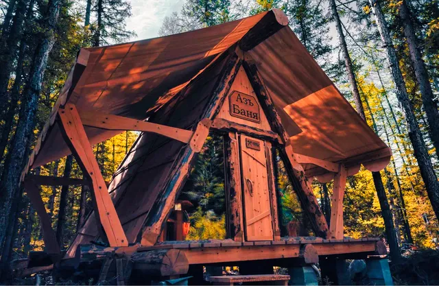 Gornyy Otel' Rechnyye Zemli