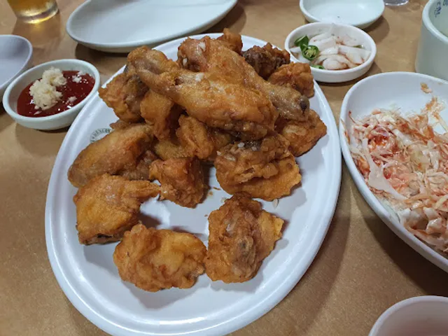 마조아치킨 일산점