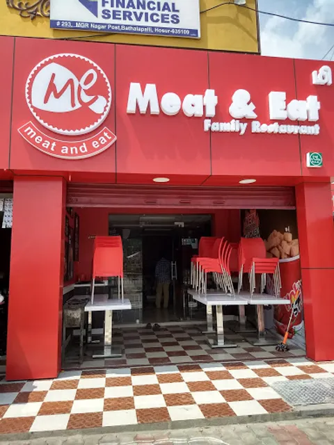 Meat and Eat Restaurant