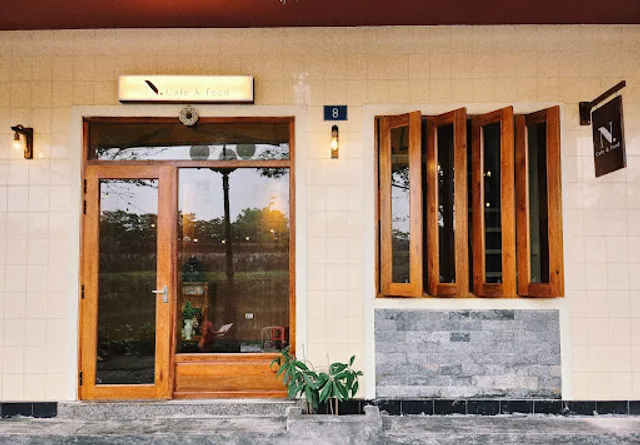N. Cafe & Food