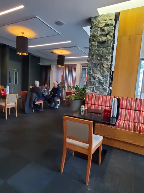 The Saucy Chef Restaurant & Bar