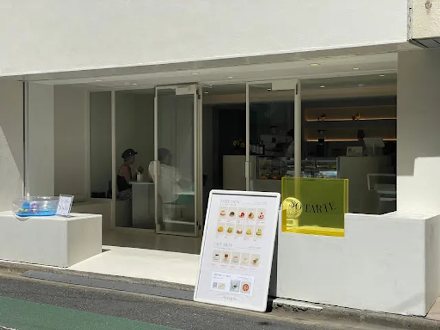 SO TARTE Yoyogi-Uehara
