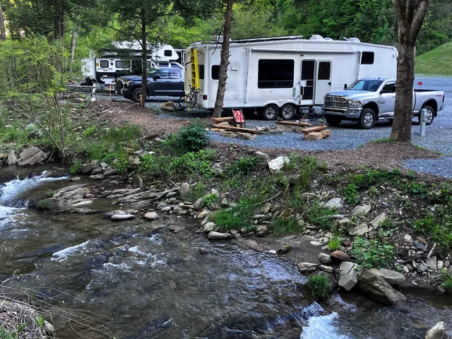 Nantahala RV Resort & Campground