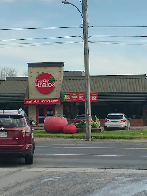 East Side Mario's