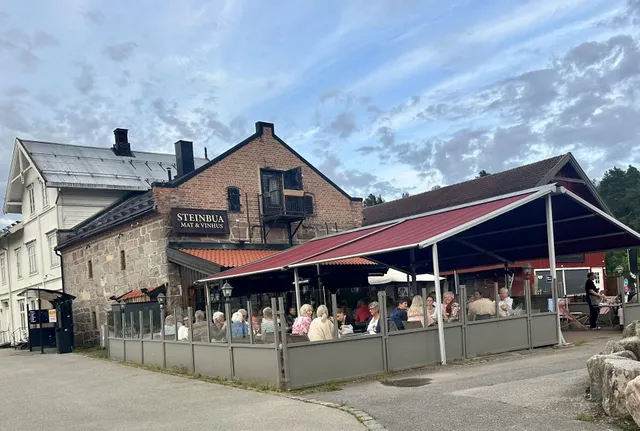 Steinbua Mat & Vinhus