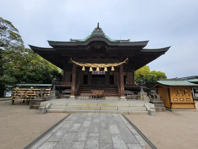Suitengu Shrine