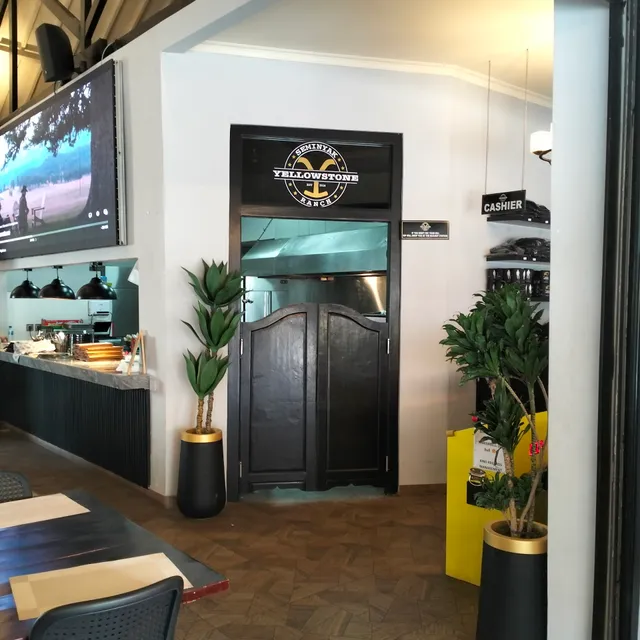 Yellowstone Seminyak Ranch